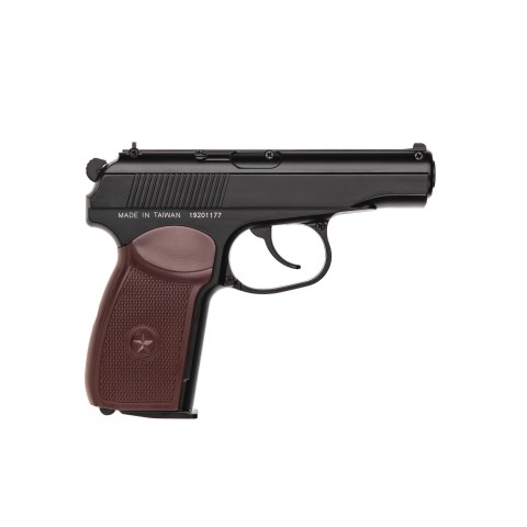 Пистолет пневматический SAS PM Makarov 4,5мм