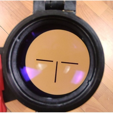 PCP гвинтівка Козак 450/230 PCP з ОП та насосом