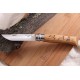 Ніж Opinel №8 VRI Chamois Серна, дуб (002336)