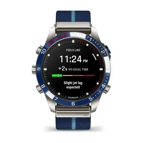 Смарт-годинник Garmin MARQ Captain Gen 2