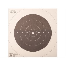 Мішень пістолетна Hoppe's 27х27, 20 шт. в упаковці