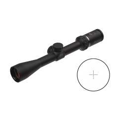 Приціл оптичний Burris FF E1 VARI 3-9X-40mm 1 
