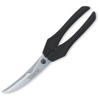 Кухонні ножиці Victorinox 25см для птиці чорн.