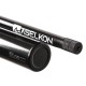Пневматическая редукторная PCP винтовка Aselkon MX8 Evoc Black