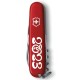 Складаний ніж Victorinox SPARTAN ZODIAC Рік Кролика біл. 1.3603_Z2110u