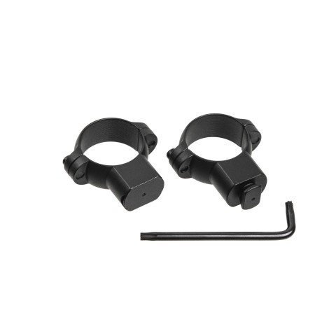 Кільця Leupold STD 25.4 мм Super High Matte