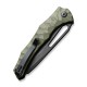 Ніж складаний туристичний Civivi Spiny Dogfish, (8.8 см) 14C28N / G10 зелений