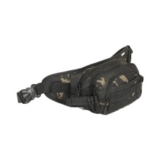 Сумка на пояс KOMBAT UK Summit Waist Bag мультикам черный
