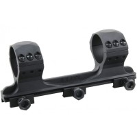 Моноблок Vector Optics X-ACCU 34 мм High на Пікатіні