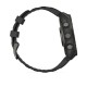 Смарт-часы Garmin fenix 8 AMOLED (47 мм) Sapphire карбоново-серый DLC титан черный/гравийно-серый