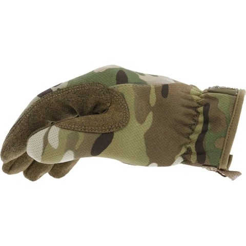 Перчатки Mechanix FastFit XXL Multicam
