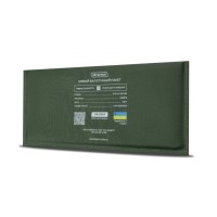 Балістичний пакет Ukrarmor 120х275 мм (боковий збільшений). НВМПЕ 1