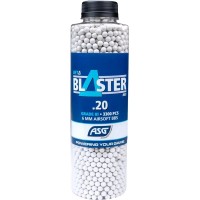 Страйкбольные шарики ASG Beta Blaster 6 мм 0.20g, 3300 pcs.