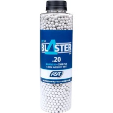 Страйкбольные шарики ASG Beta Blaster 6 мм 0.20g, 3300 pcs.