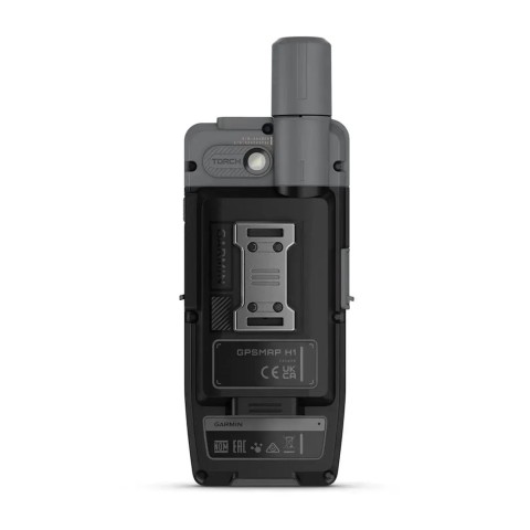Портативный GPS-навигатор премиум-класса Garmin GPSMAP H1