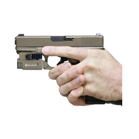 Ліхтар Olight PL-Mini 2 Valkyrie Desert Tan