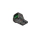 Приціл коліматорний Sig Optics ROMEO-X PRO FOOTPRINT, OPEN, 6 MOA RED DOT, BLACK