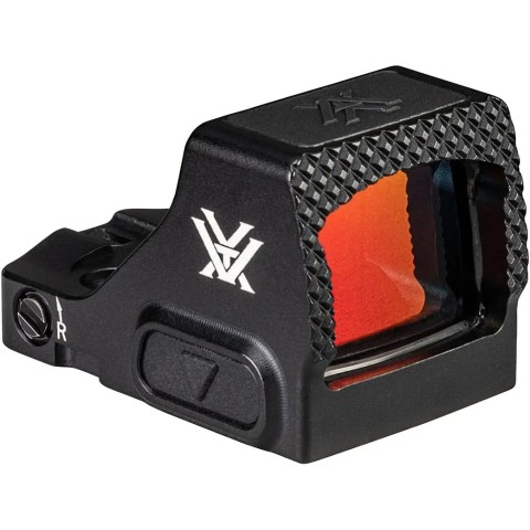 Прицел коллиматорный Vortex Defender-CCW 3 MOA Picatinny/DeltaPoint® Pro