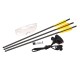 Арбалет блочный Ek Archery Guillotine X 40 LBS чёрный