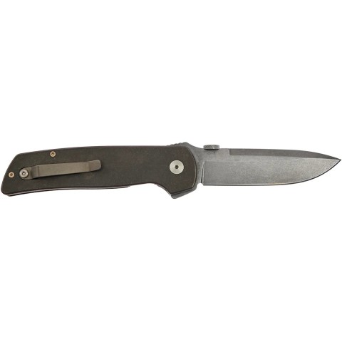 Нож Fox ATCF Original Ganster SW Titanium ц:grey