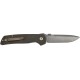 Нож Fox ATCF Original Ganster SW Titanium ц:grey
