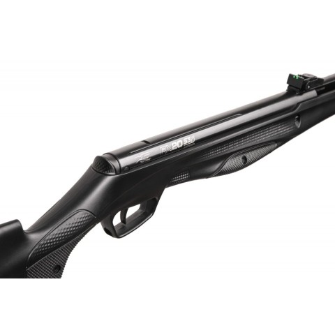 Пневматична гвинтівка Stoeger RX20 S3 Suppressor Black