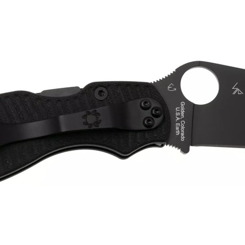 Нож Spyderco Military 2 MagnaCut black