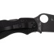Нож Spyderco Military 2 MagnaCut black