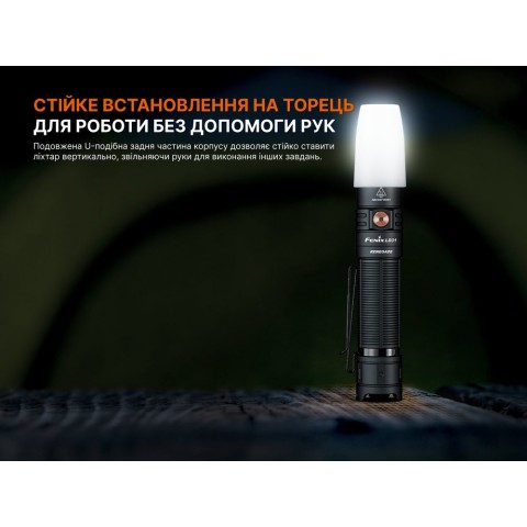 Ліхтар ручний Fenix LD31R Renegade
