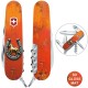Складаний ніж Victorinox SPARTAN ZODIAC 3D Щаслива підкова 1.3603.Z5260hk