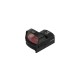 Приціл коліматорний Burris FastFire IV 3 MOA з кріпленням Picatinny