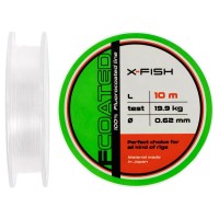 Флюорокарбон X-Fish FCoated 10m 0.62mm 19.9kg