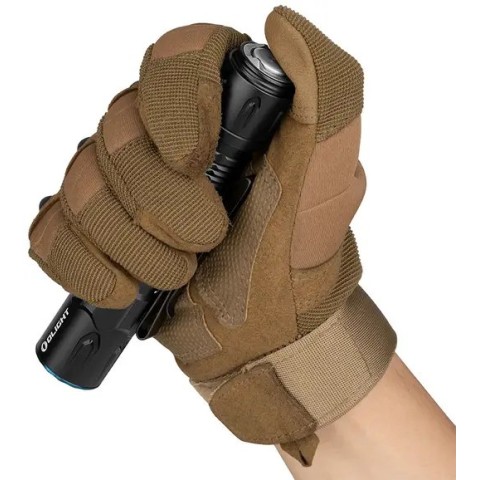 Фонарь Olight Warrior 3S Black