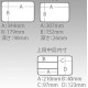 Ящик Meiho Fit Box 3030 368x225x200mm Grey
