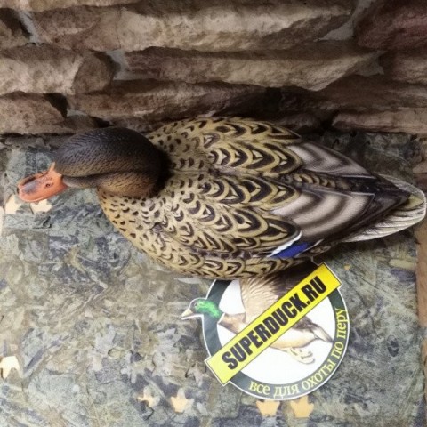 Опудала крижні качок Greenhead серія Pro-Grade XD Early Season компл.3 шт.