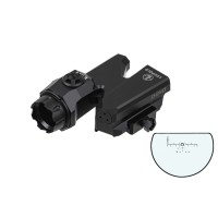 Приціл коліматорний Leupold D-EVO 6x20mm CMR-W