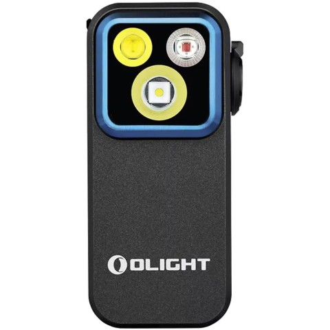 Фонарь Olight Oclip Pro Black