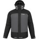 Куртка Viking Fishing Yeti M 150 g 6K black/grey