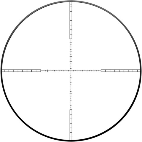 Оптичний приціл Discovery Optics VT-R 3-9x40 IRAC (25.4 мм, підсвічування)