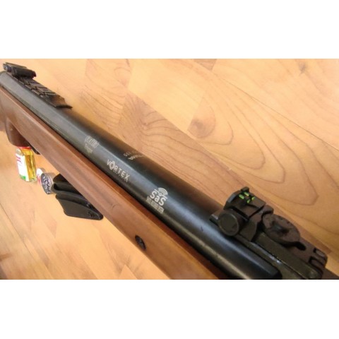 Гвинтівка пневматична Optima Mod.135 Vortex бу