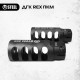 ДТК STEEL REX 7.62 ПКМ (з затискачем), Конструкційна сталь