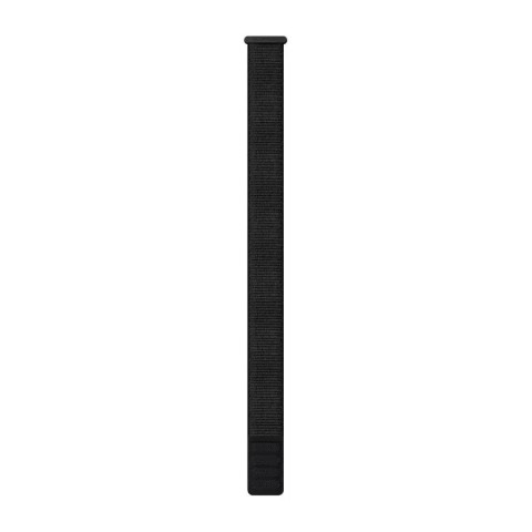 Ремінець для смарт-годинника Garmin UltraFit 20 нейлоновий Black