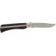 Нож Old Bear World M Black