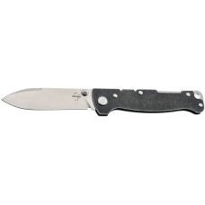 Нож Boker Plus Atlas Droppoint TS, black