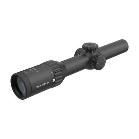 Приціл оптичний Vector Optics Continental X6 1-6x24 (30 мм) illum. SFP Tactical