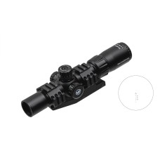 Прицел оптический Vector Optics  MUSTANG GENII 1-4X30 (30 мм) Illum. SFP