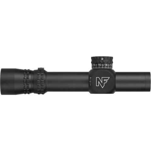 Прицел оптический Nightforce NX8 1-8x24, F1, FC-Mil, 0.2Mil, (Illuminated)