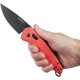 Нож SOG Aegis DP, ц:orange
