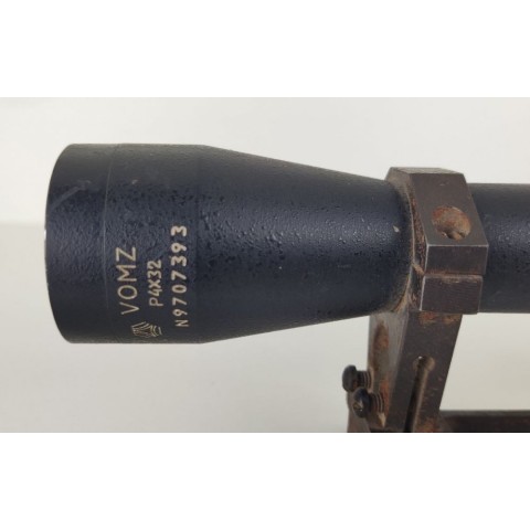 Оптичний приціл VOMZ P4x32 LPKG Б/У