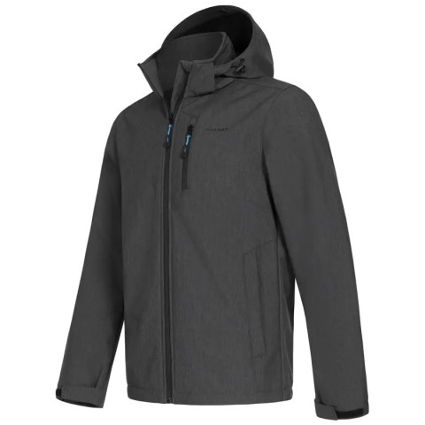 Куртка Hallyard Sven SoftShell 2XL Темно-серый